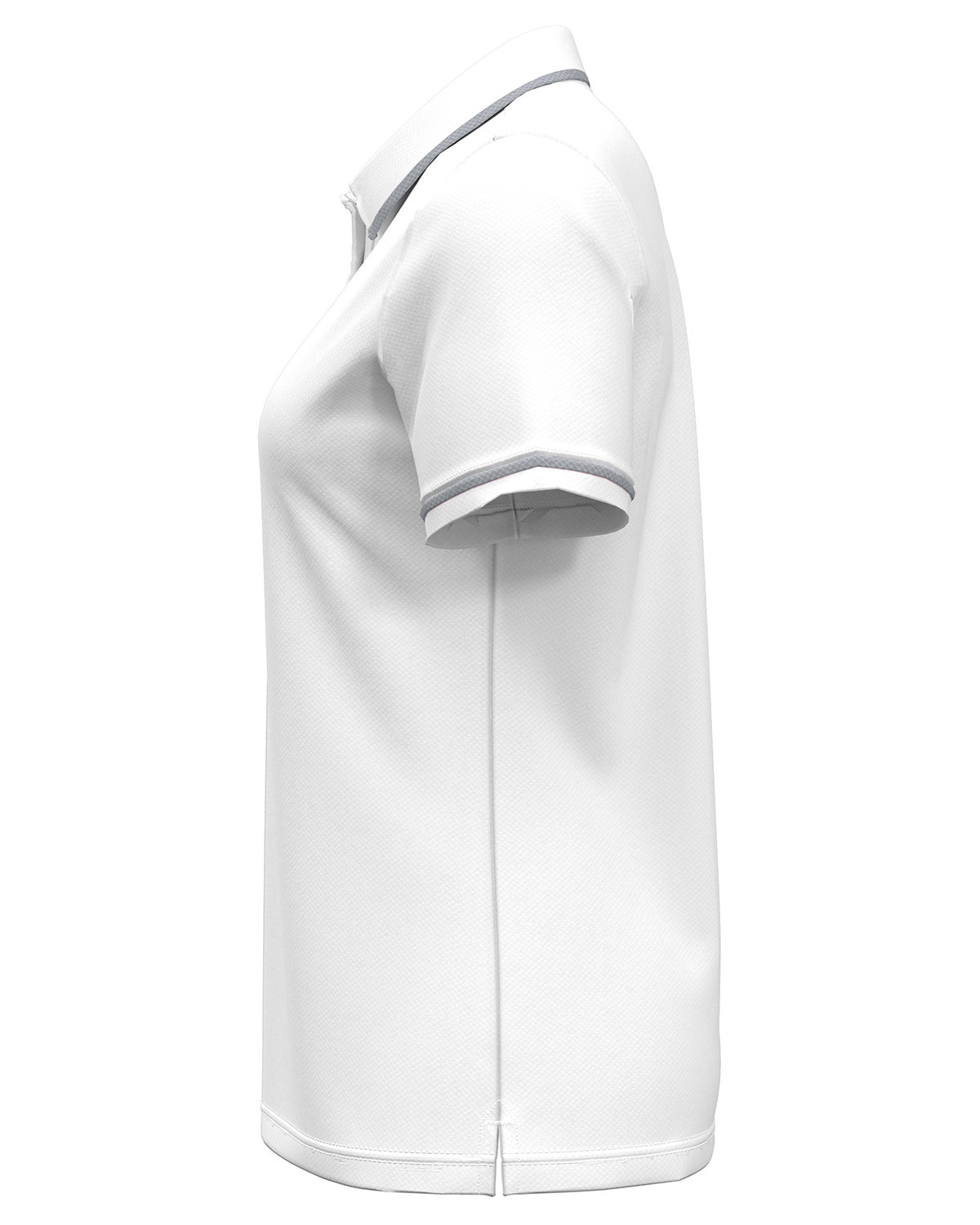 Ladies' Tipped Teams Performance Polo