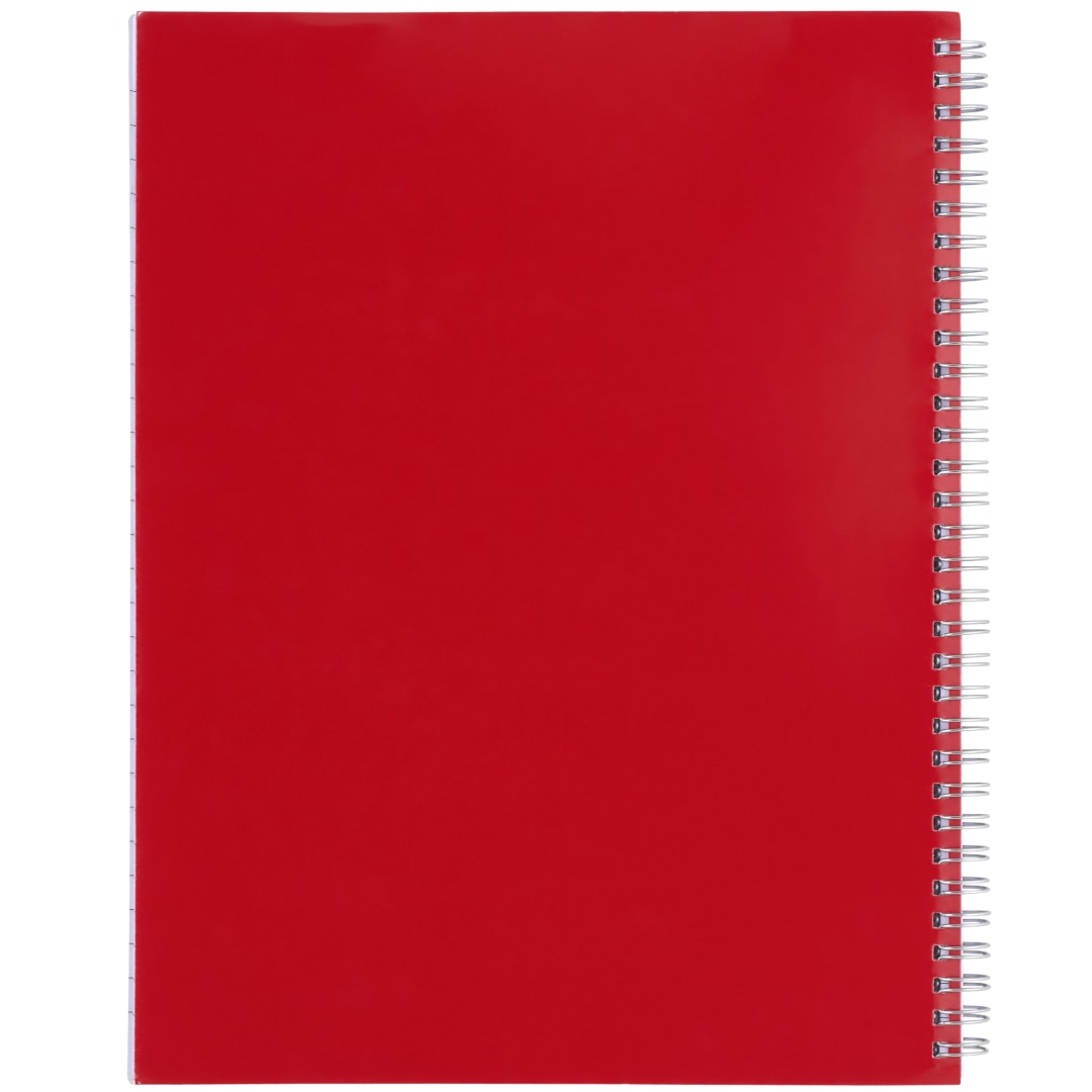 FSC® Mix 8.5" x 11" Remark 5-subject Notebook 76