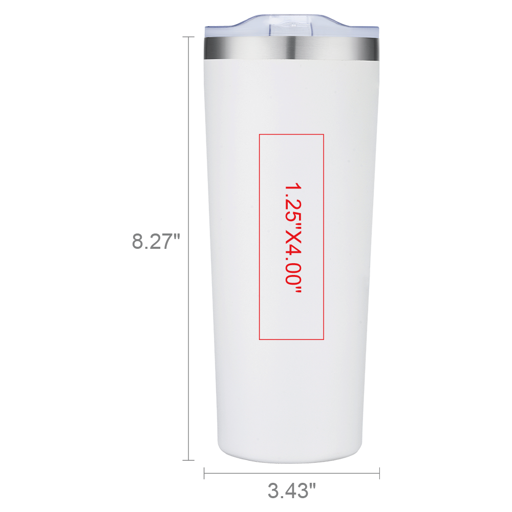 Yreka 28oz Stainless Steel Tumbler 11