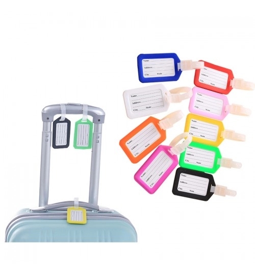Baggage Tag 1