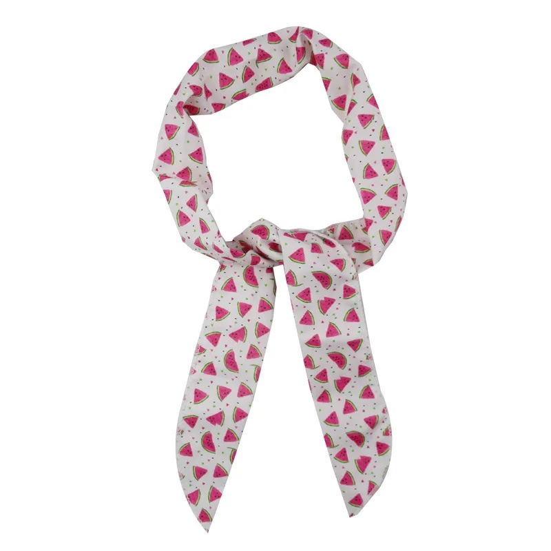 Neck Cooler Ice Pack Scarf 6