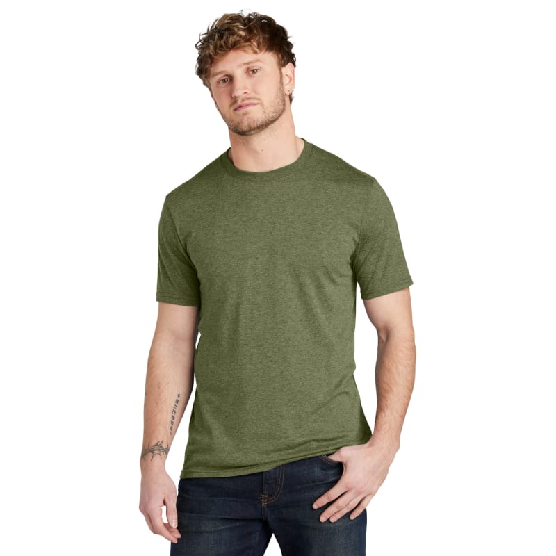 Volunteer Knitwear Tri Tee 15
