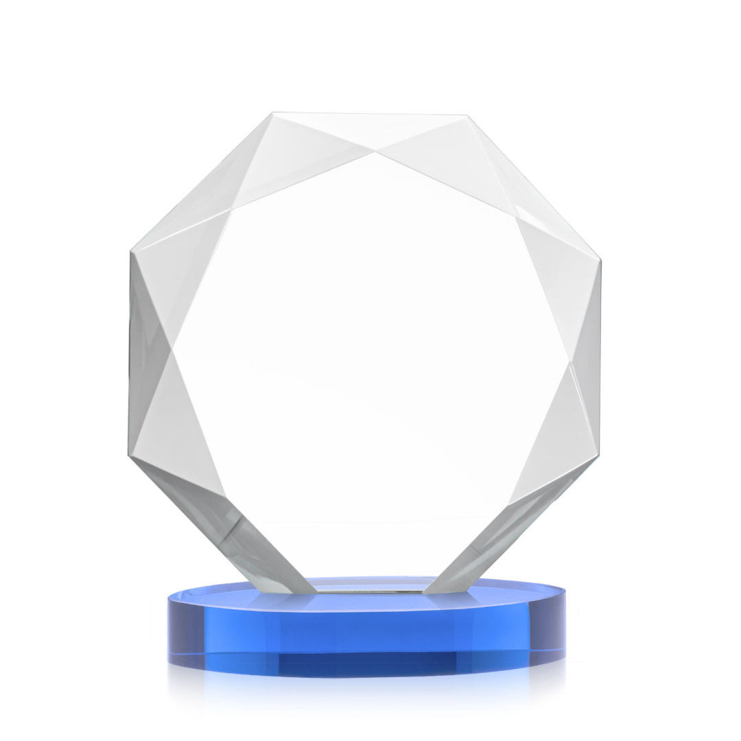 Kitchener Award on Alberton Base - Sky Blue 2