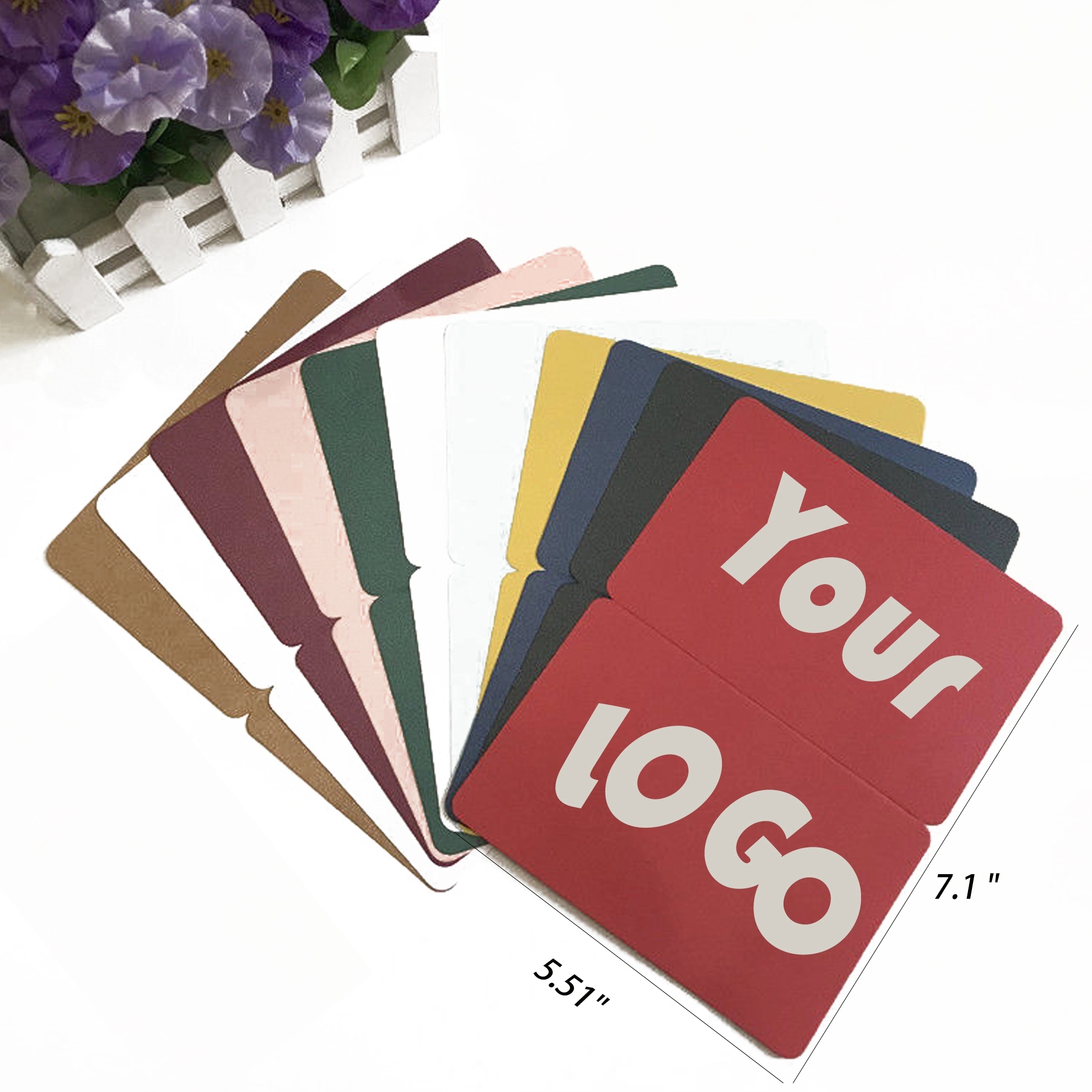 Kraft Paper Card