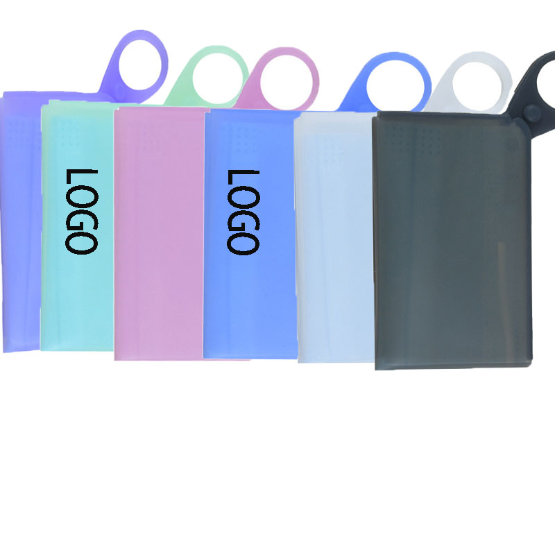 Silicone Storage Bag For Disposable Mask 4