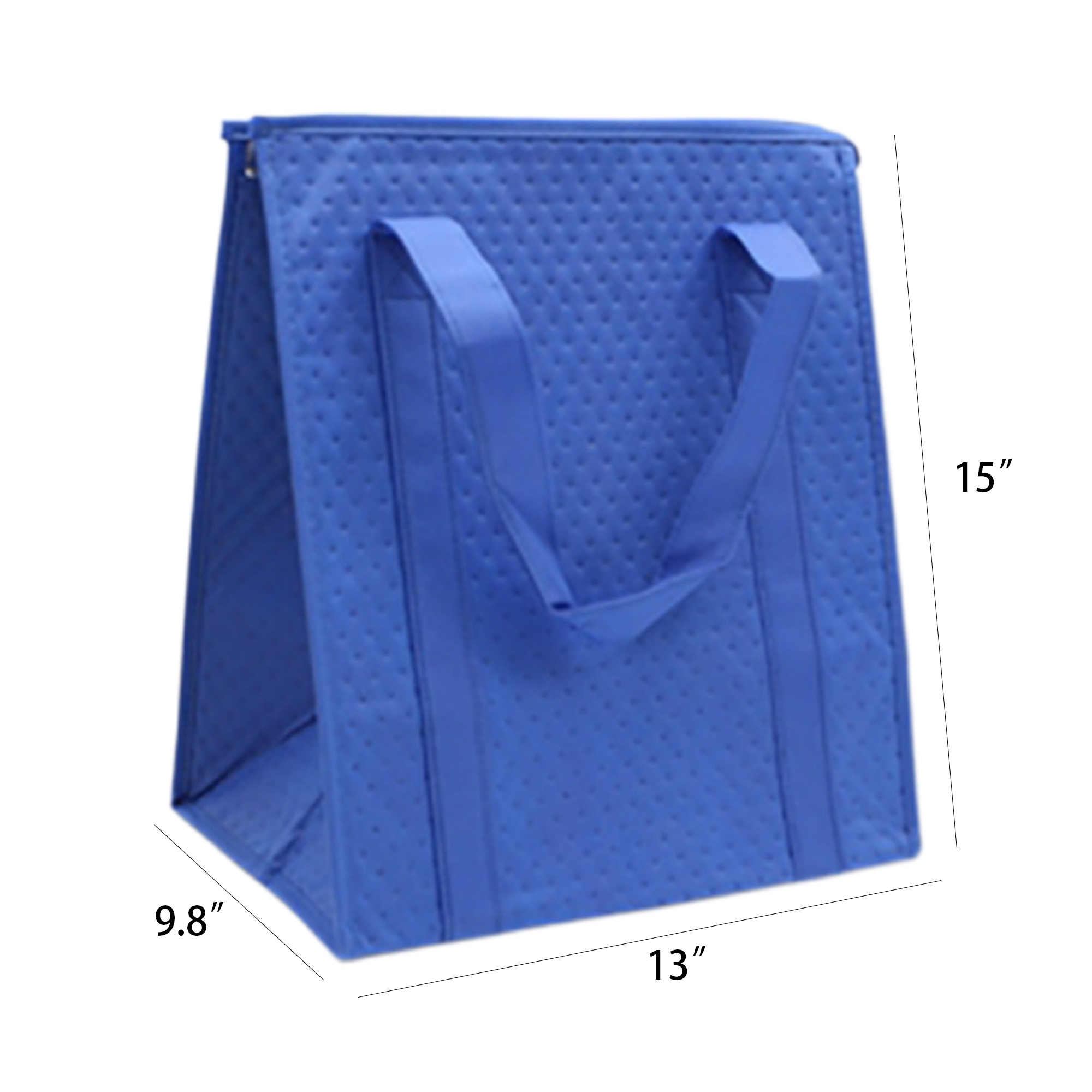 Non-Woven Insulated Grocery Shopping Tote 3