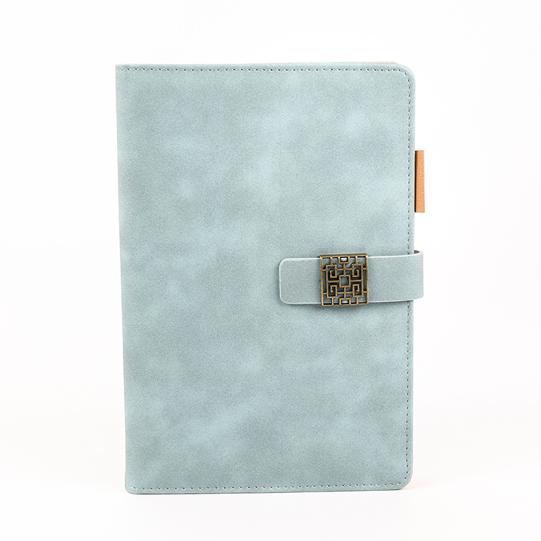 PU Travel Journal Notebooks 5