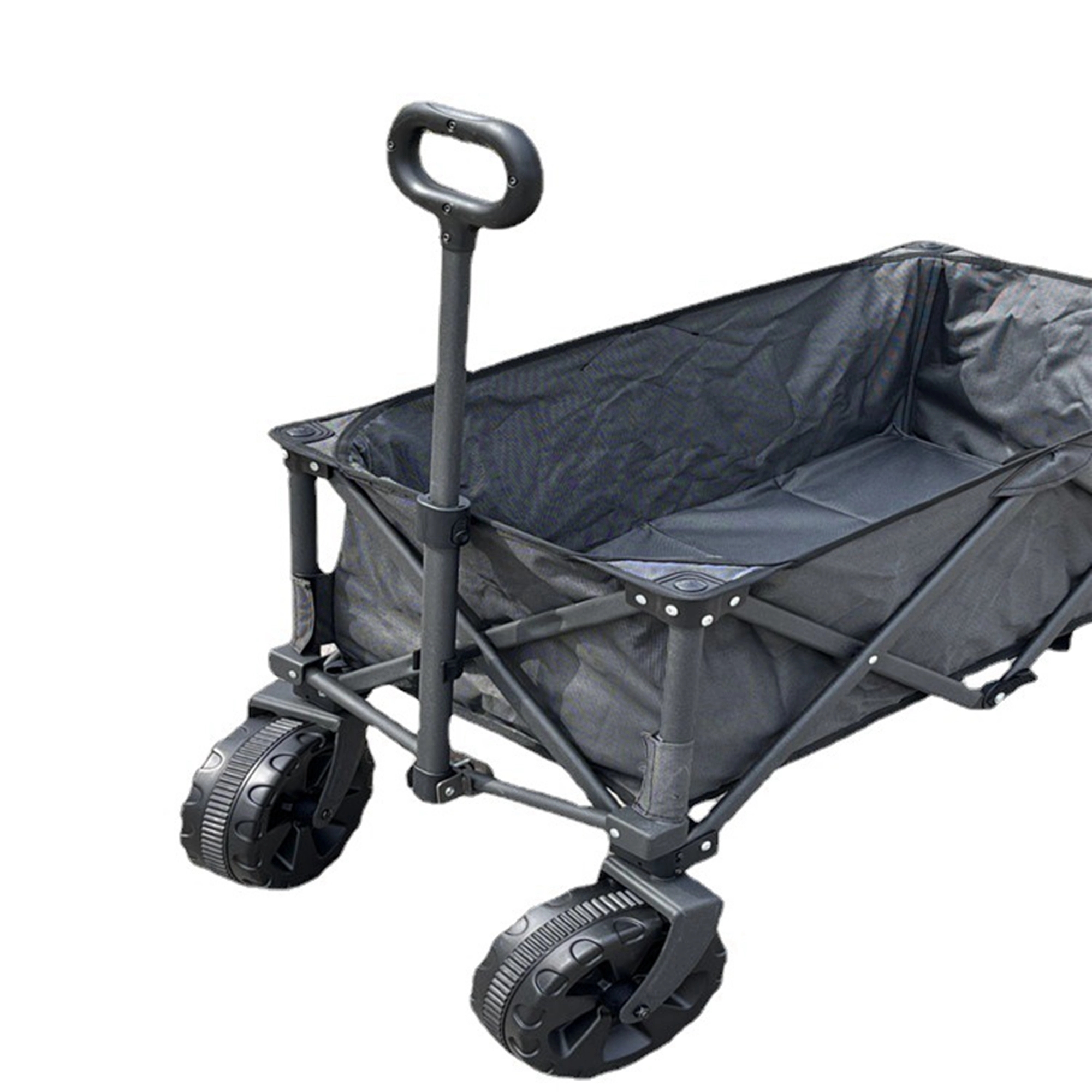 Foldable Outdoor Practical Four-wheeler 5