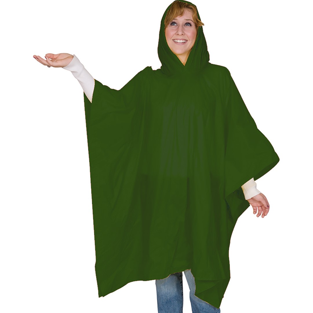 Lightweight Event Poncho 26