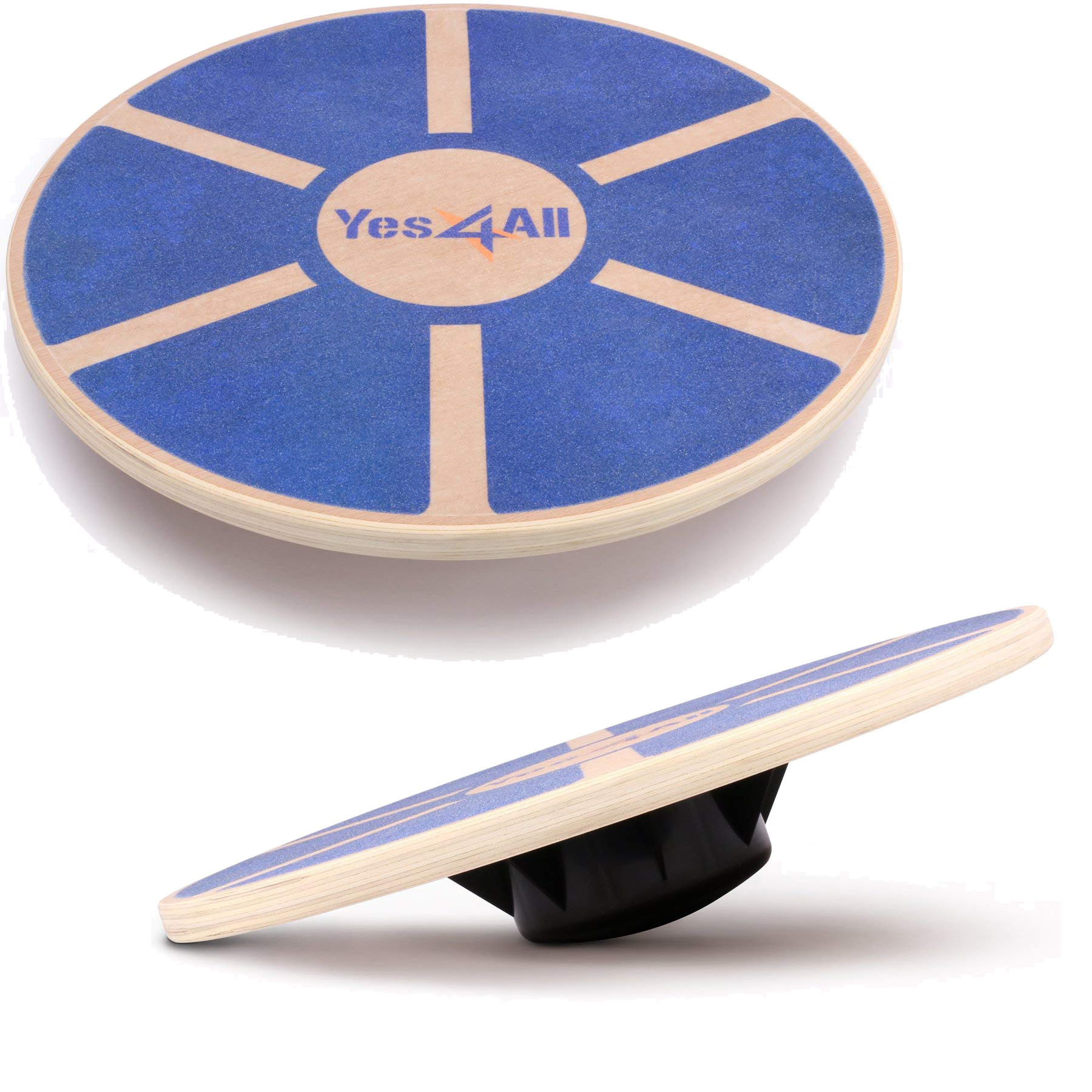 Wooden Balance Board 2