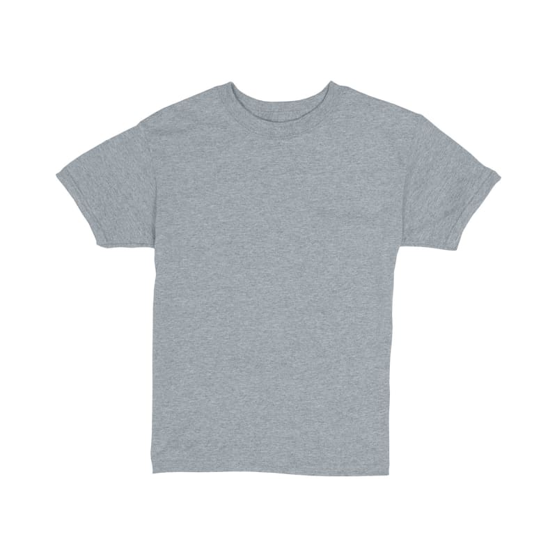 Hanes Youth 5.2 Oz., 50/50 ComfortBlend® EcoSmart® T-Shirt 275