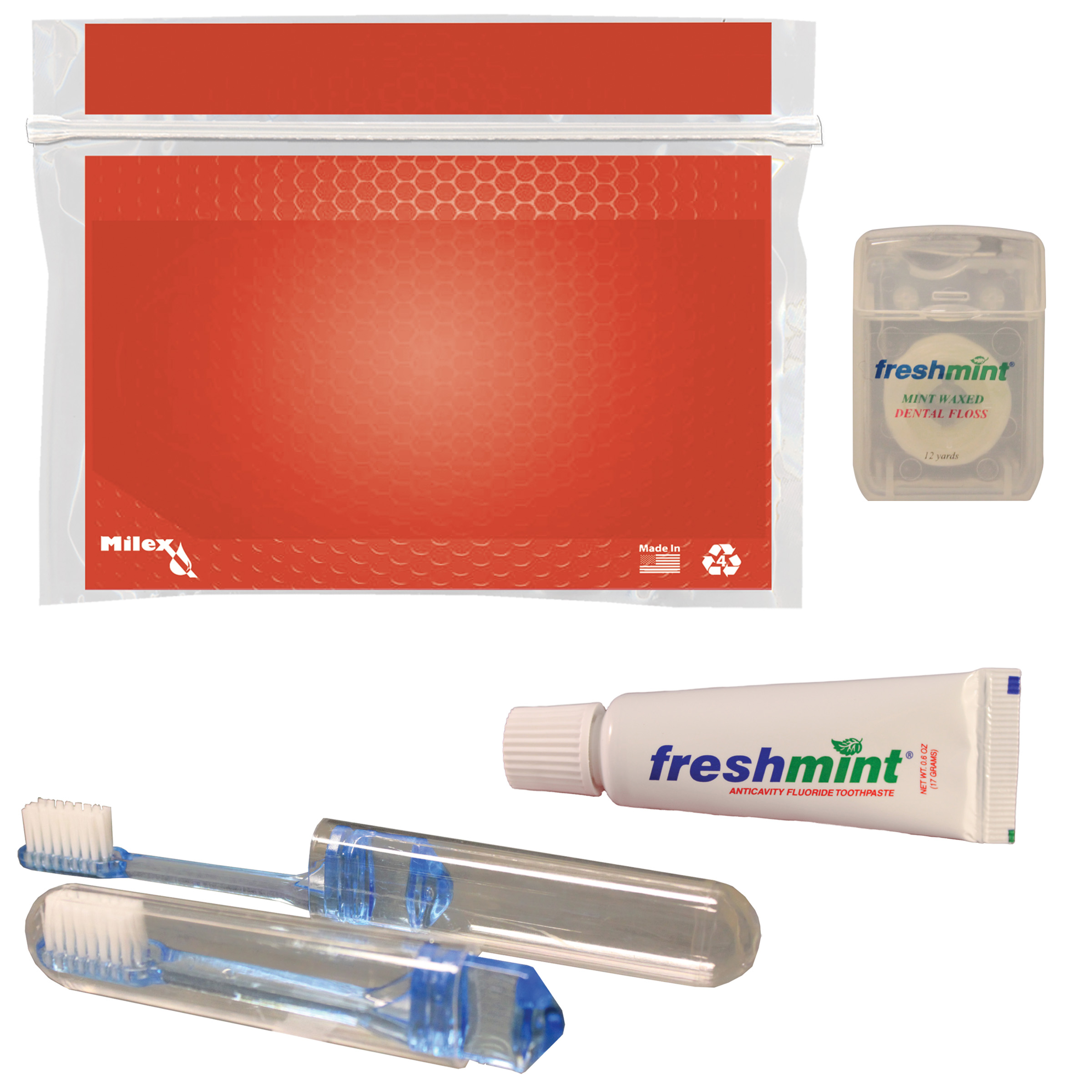 Health Pac Dental Kit 5