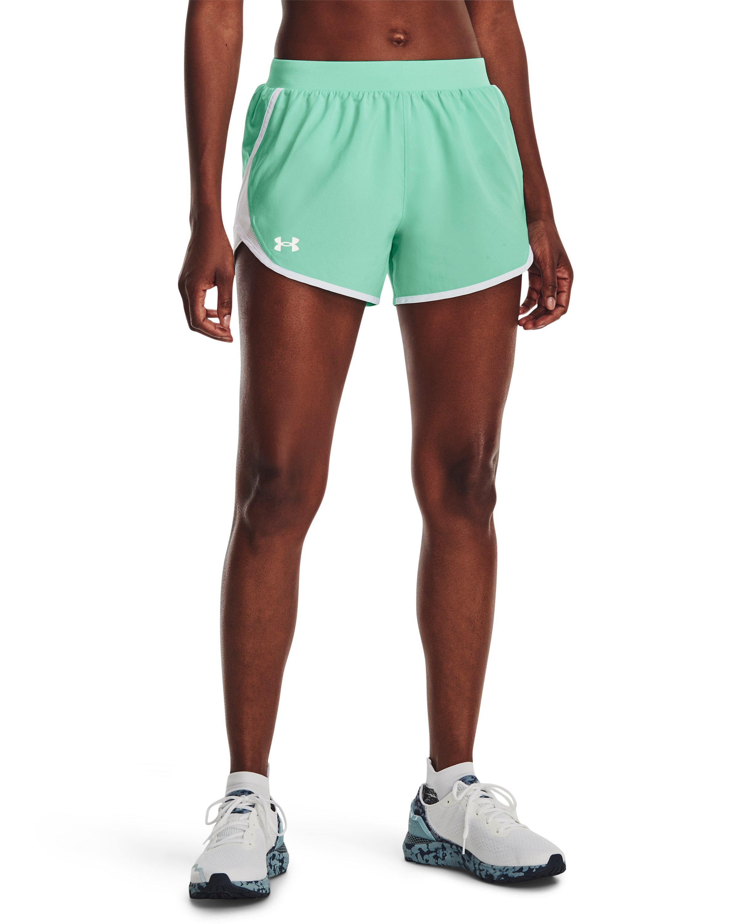 UA Fly-By 2.0 Women's 3.5 Shorts 38