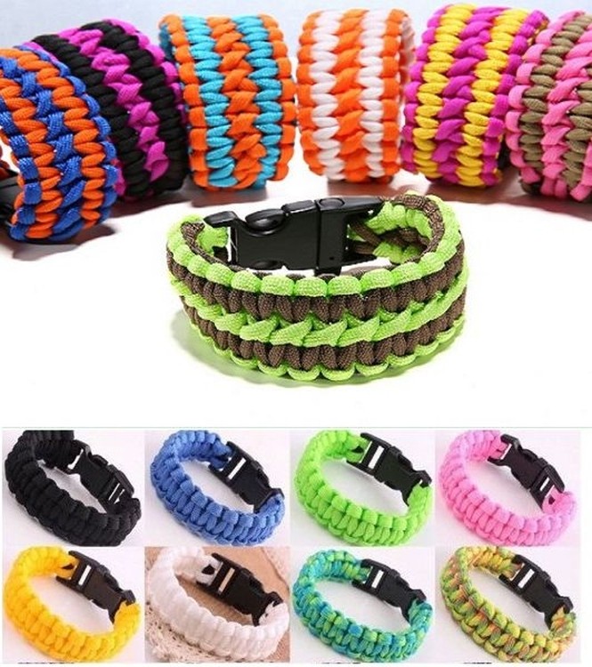 Survival Bracelet 2