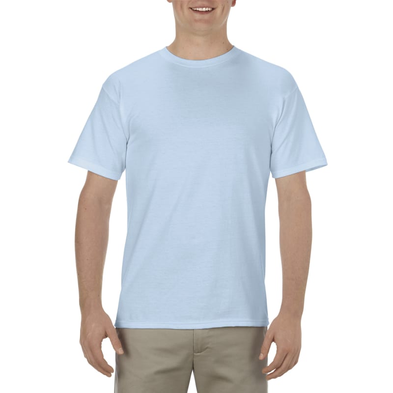 American Apparel Adult 5.5 Oz., 100% Soft Spun Cotton T-Shirt 16