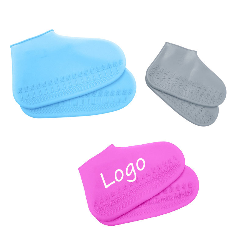 Waterproof Silicone Shoe Cover 1