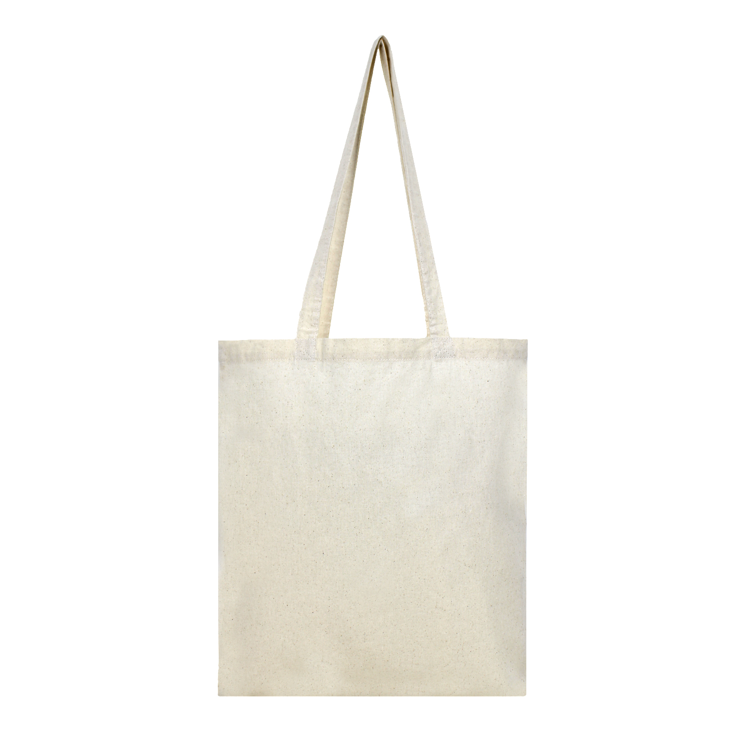 5 OZ Natural Cotton Canvas Tote