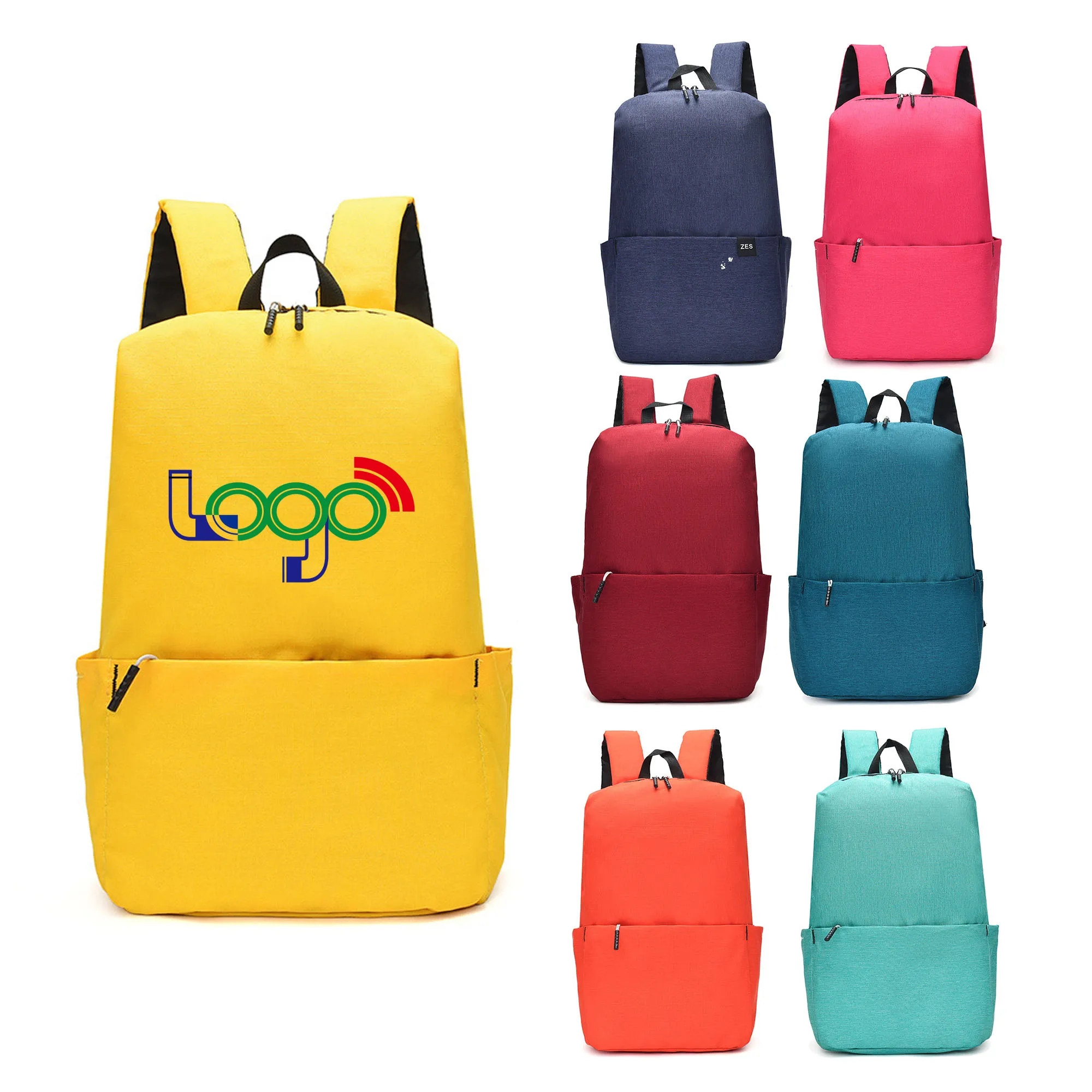 Travel Waterproof Backpack 3