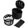 Wellable Recycled Round Travel Case 38