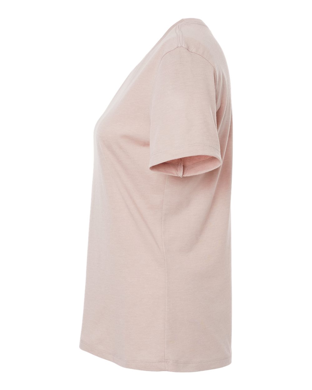 Women's Relaxed Fit Heather CVC Tee - 6400CVC 23