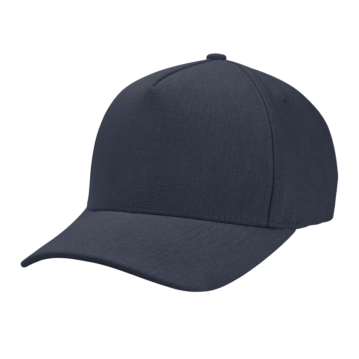 AWARE™ Recycled Cotton Cap with Leatherette Backstrap 10