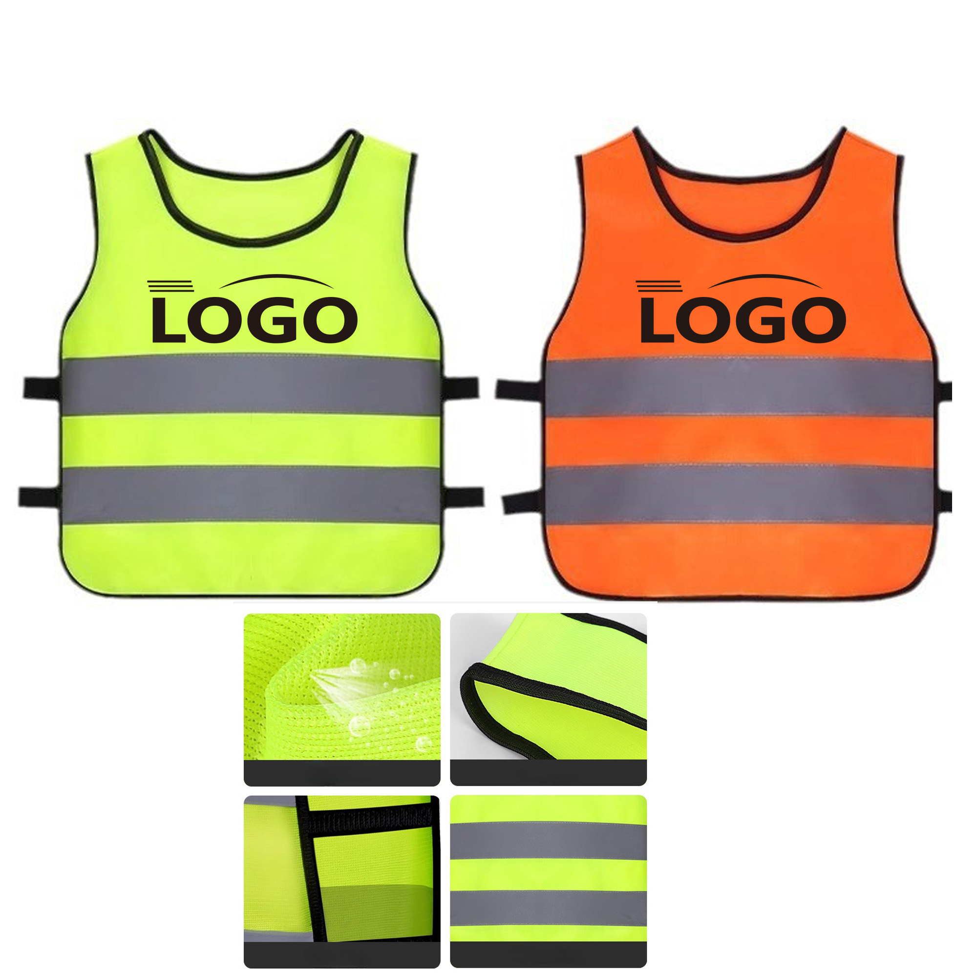 Reflective Vests For Children 1