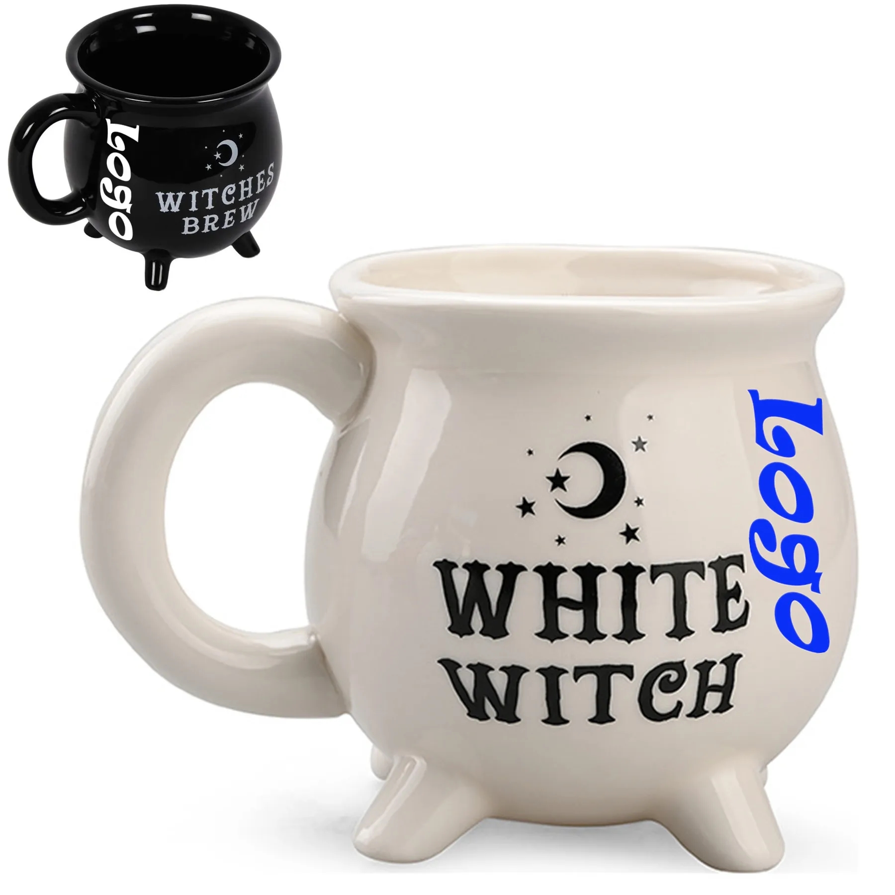 Witches Mug 1
