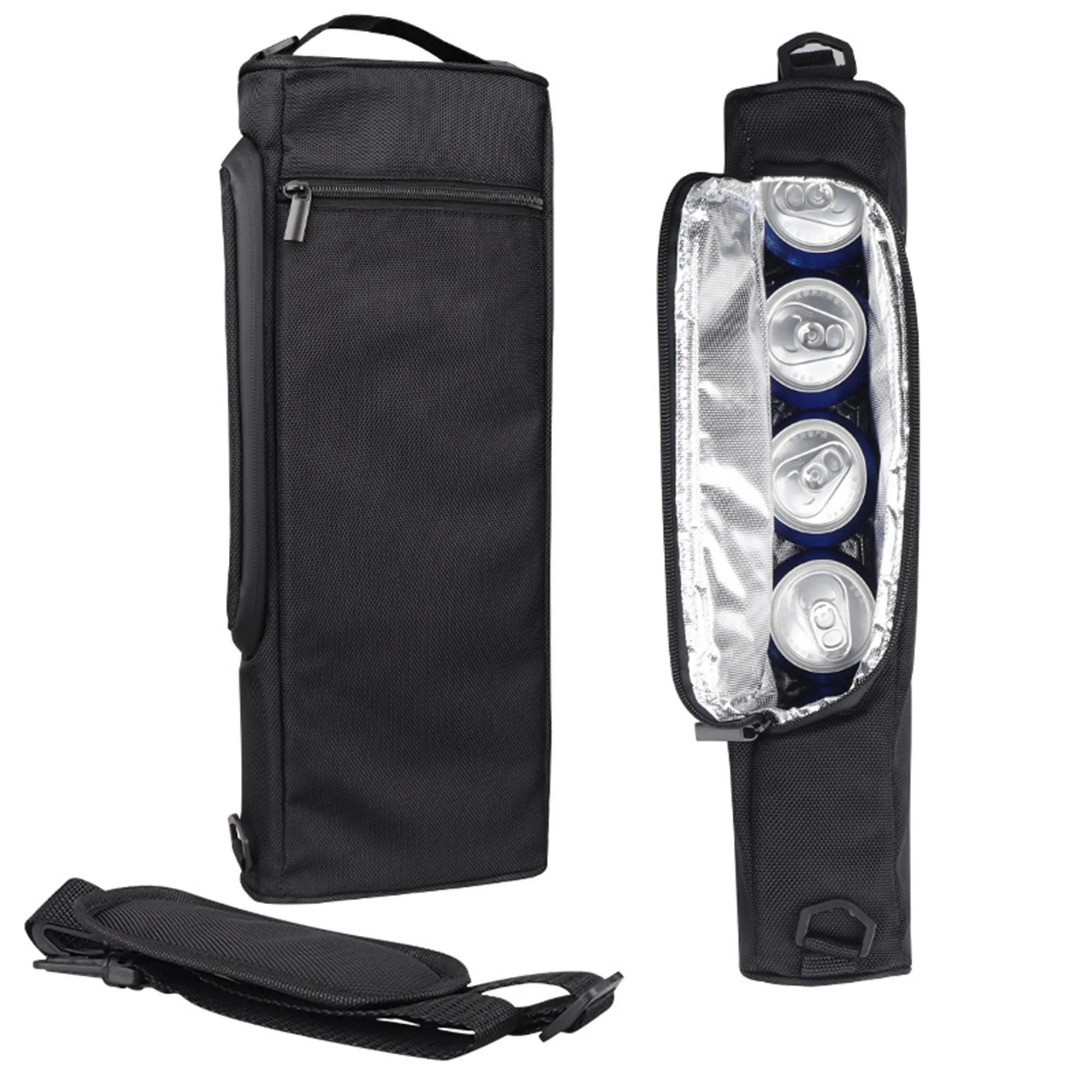 Full Color Soft Golf Insulated Cooler Bag 4