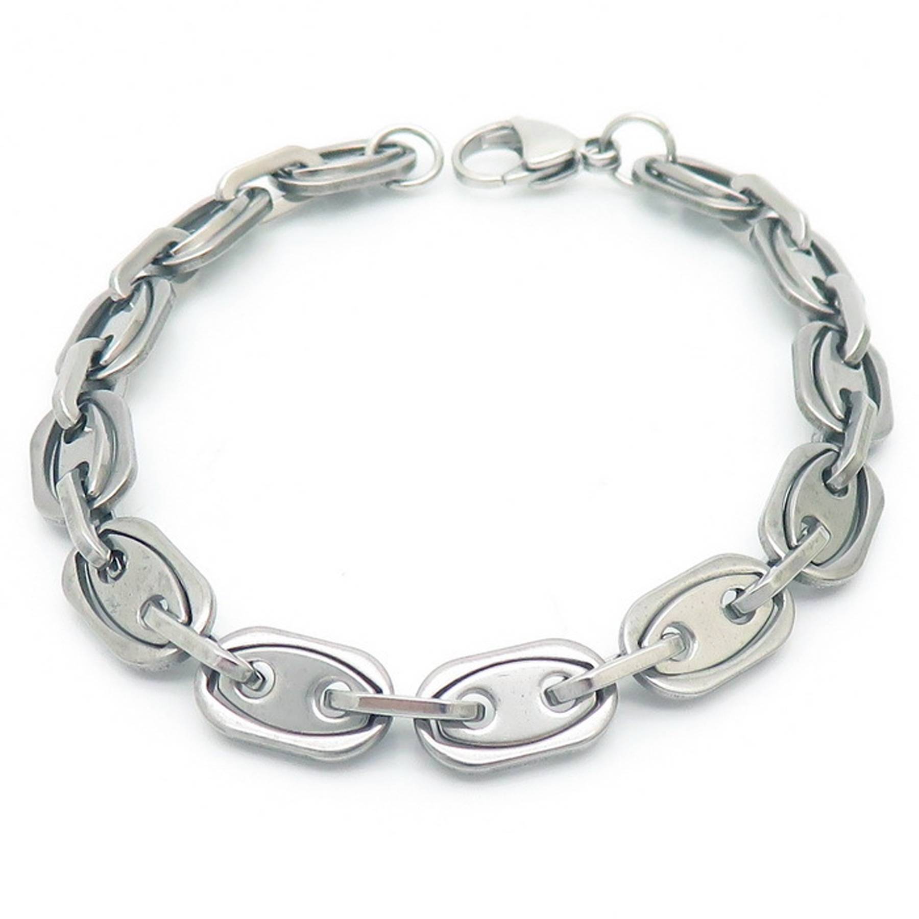 Stainless Steel Chain Bracelet 5