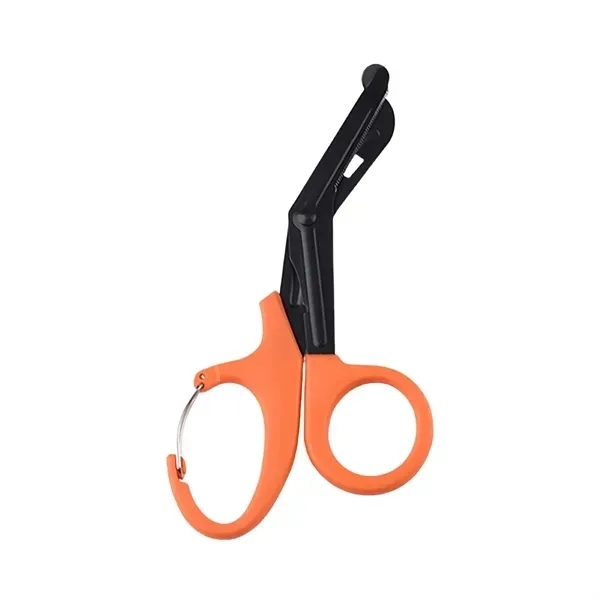 Emergency Outdoor Medical Rescue Scissors 5