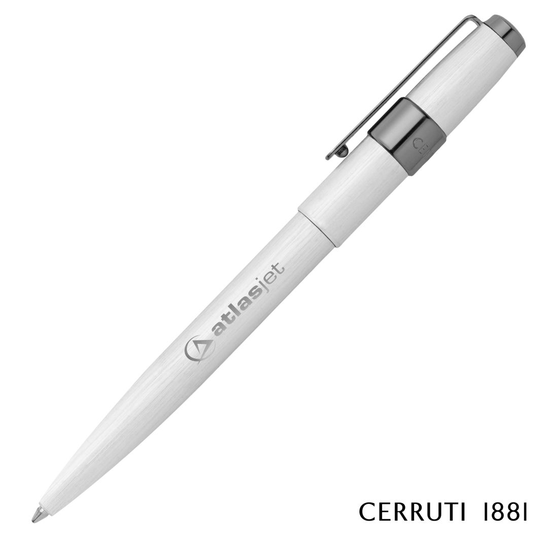 Cerruti 1881® Block Brushed Pen 27