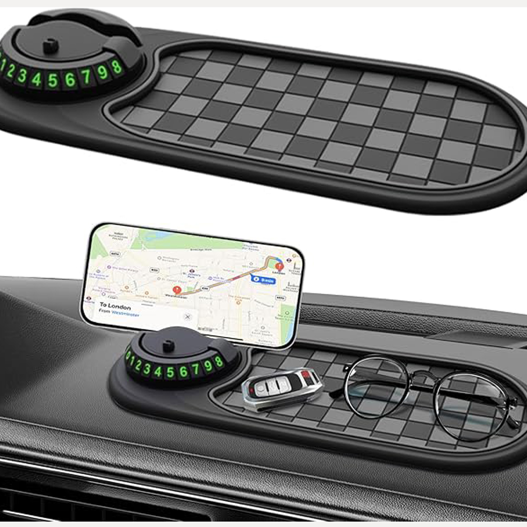 Multifunction Car Anti-Slip Mat 2