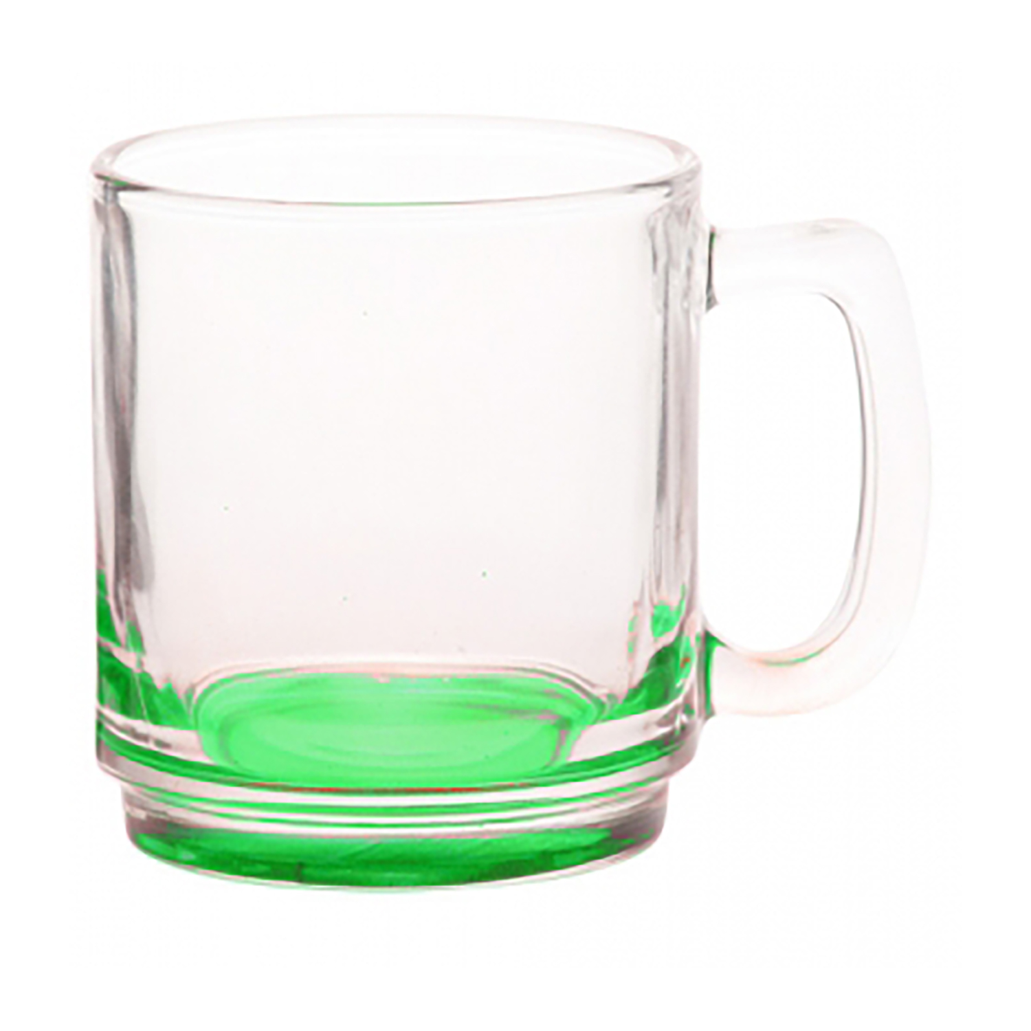 9 oz. Glass Coffee Mugs 18