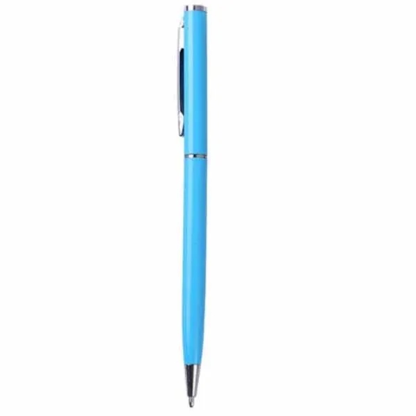 Retractable Promotional Colored Metal Pen 7