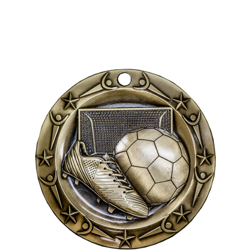 World Class Medallion Medals 9