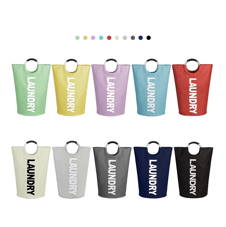 Custom Large Laundry Basket 5