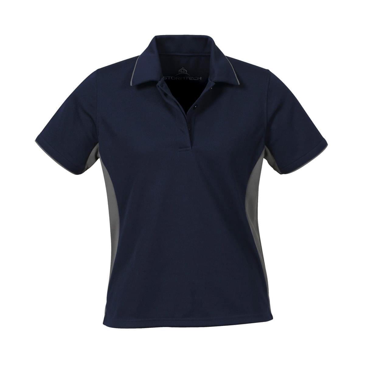 Stormtech Women's Coolmax Baja Polo 1