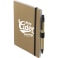 FSC® Recycled 5" x 7" Notebook and Pen Set 6