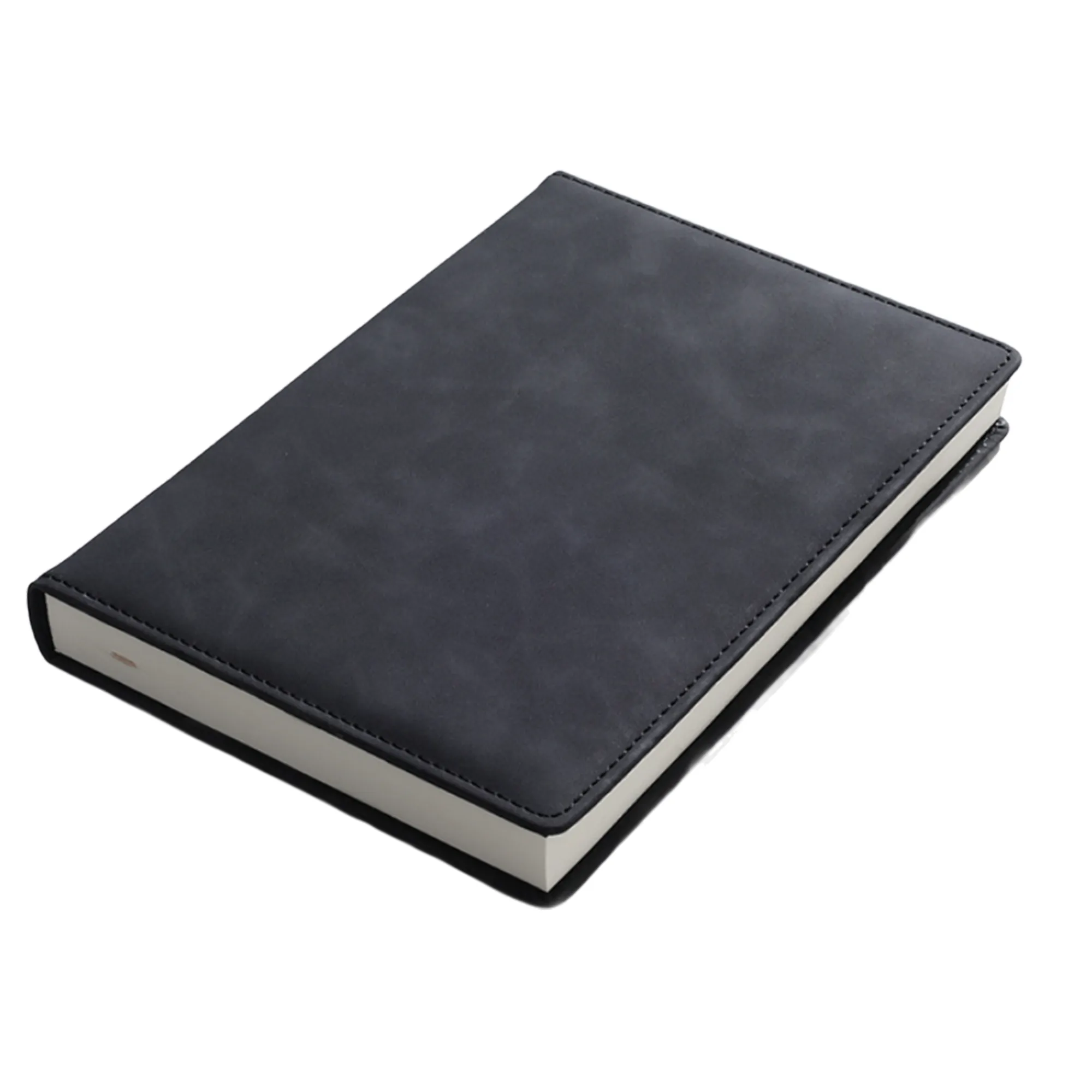 MOQ 50 PCS Imitation eather Notebook 3