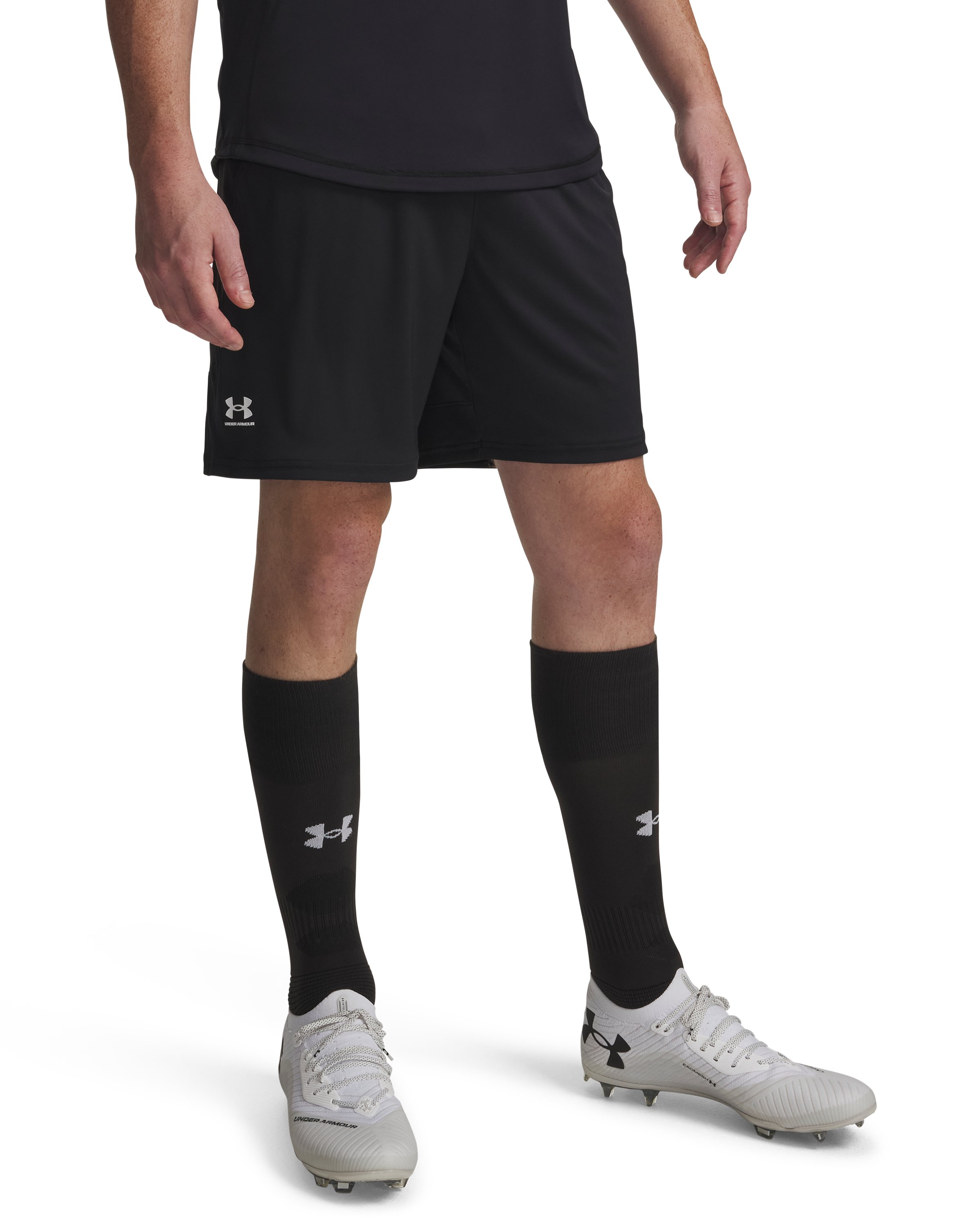 UA Challenger Team Pro Men's Shorts 3
