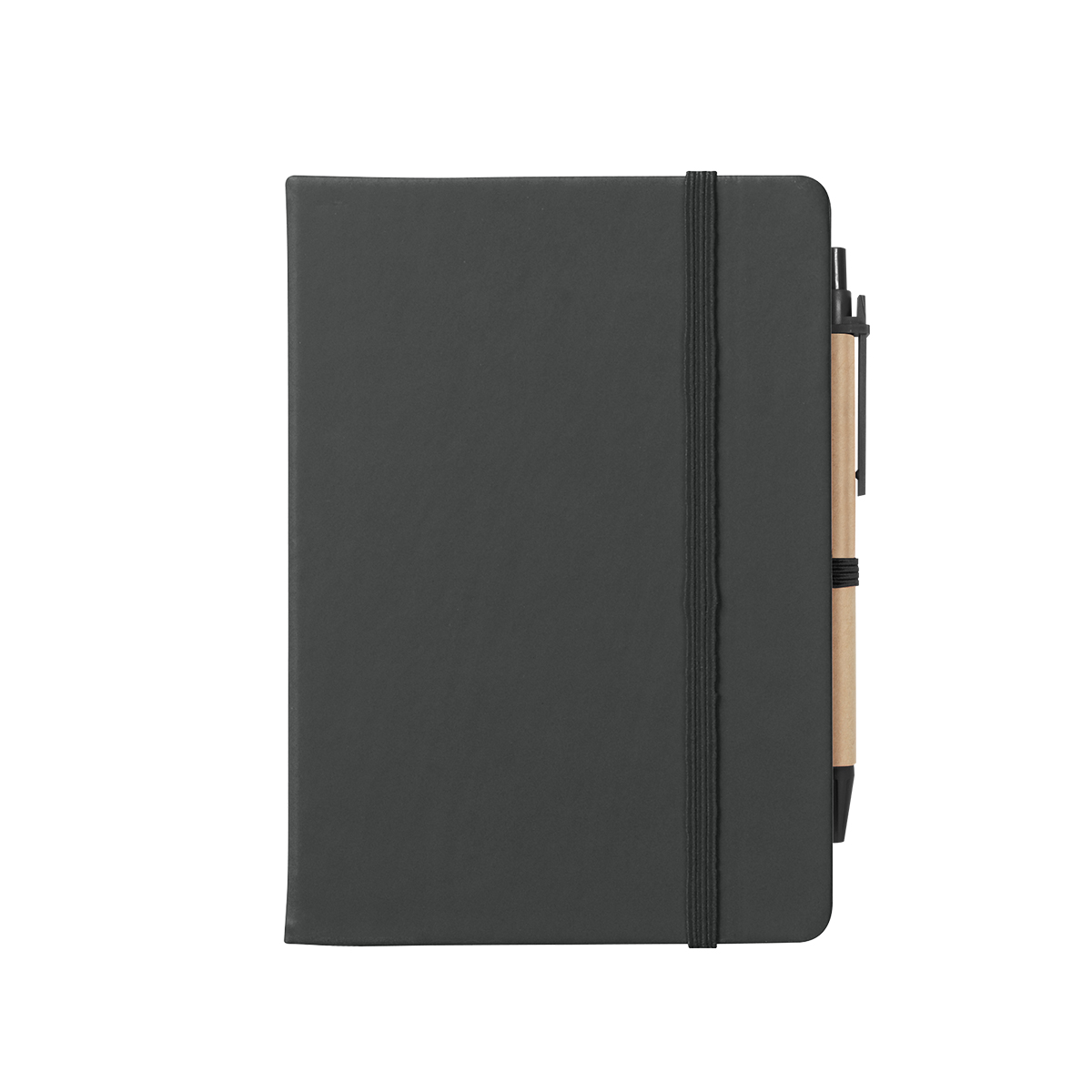 Journal Notebook With Sticky Notes & Flags 13