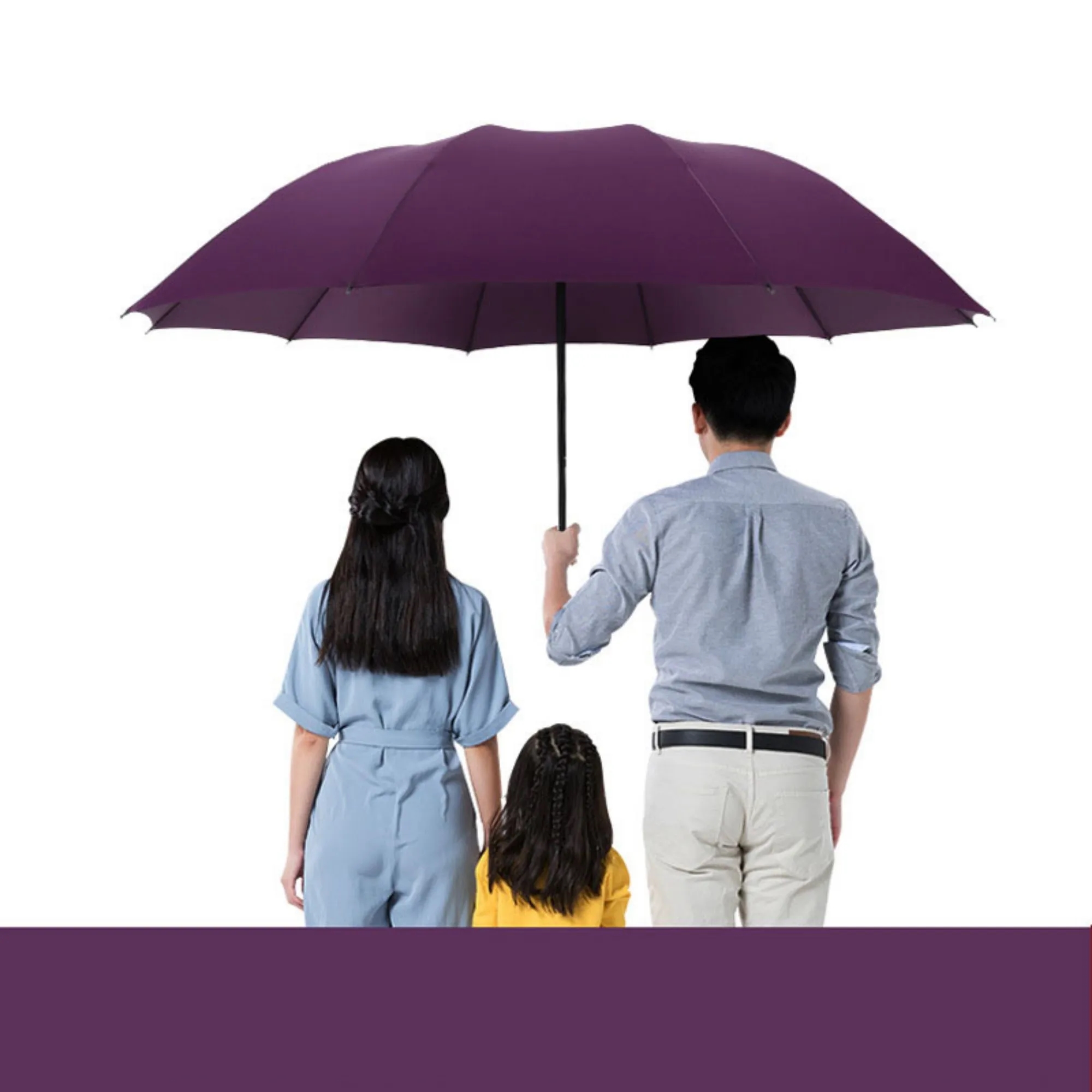 Extra Large Manual Umbrella 5