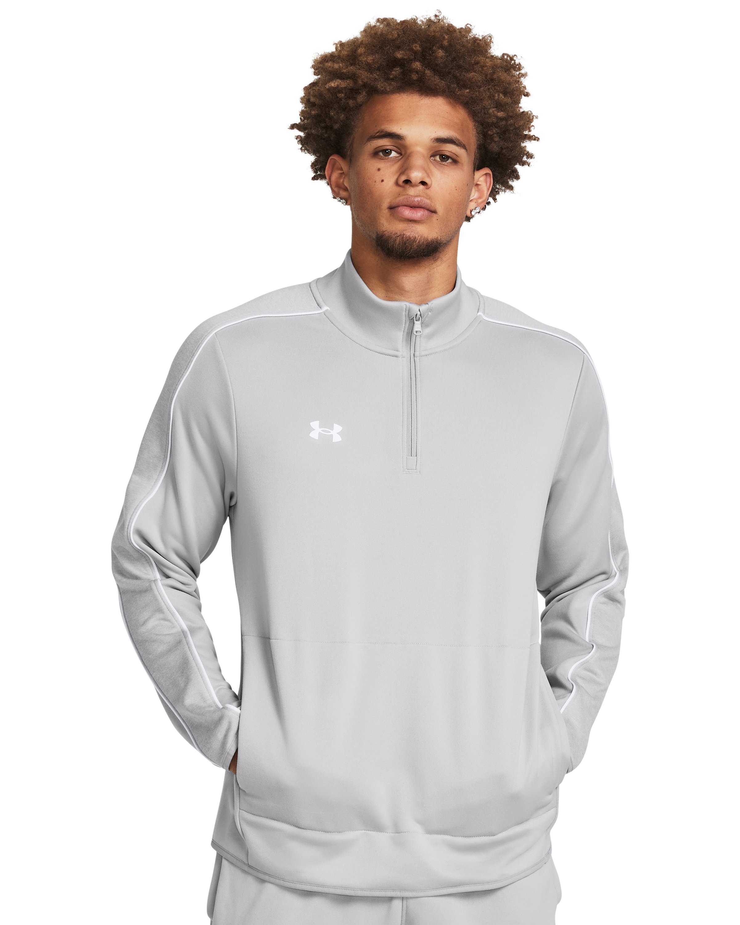 UA Command Warm-Up Men's Zip 7