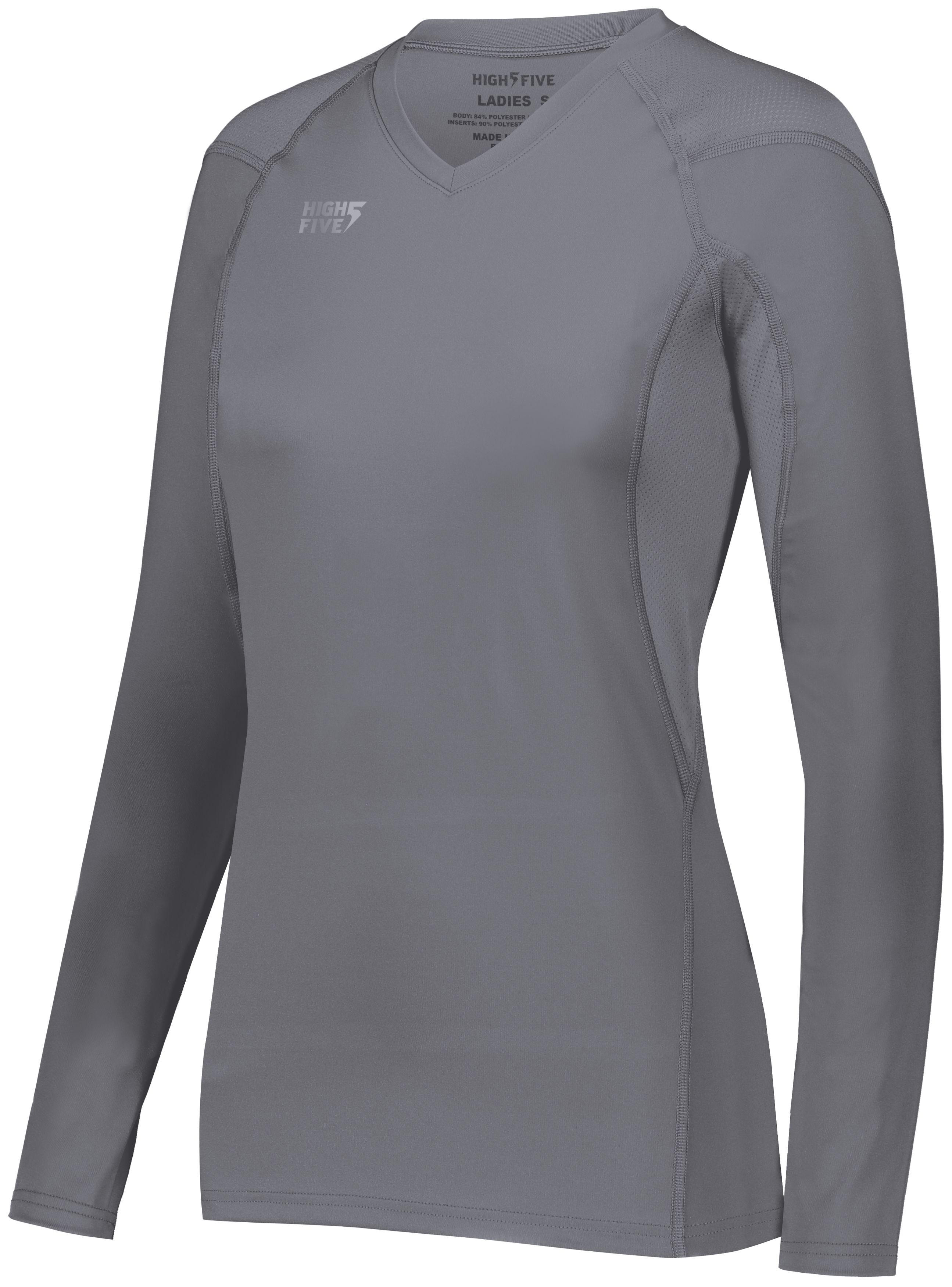 Ladies TruHit Long Sleeve Jersey 3