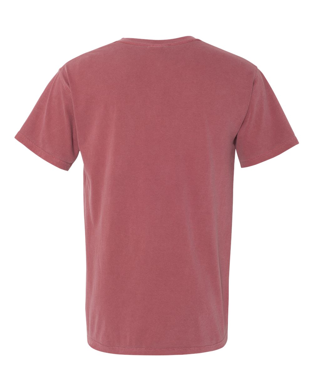Unisex Garment-Dyed Heavyweight Pocket T-Shirt - 6030 165