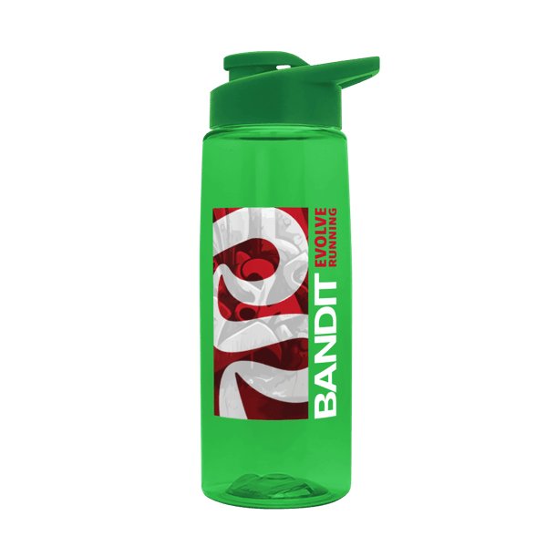 Gravel 26oz Tritan® Flair Bottle 1714