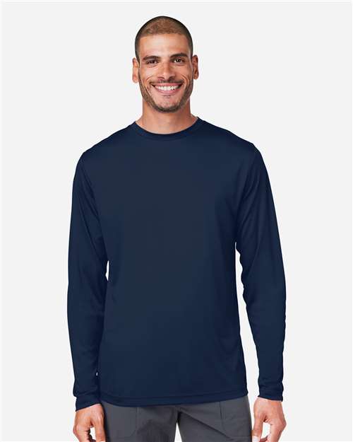 Unisex Capital Long Sleeve Performance T-Shirt - CE10L 24