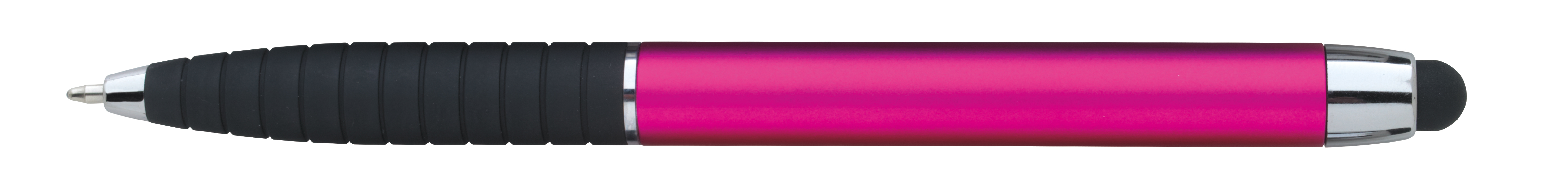 Good Value™ Metallic Cool Grip Stylus RABS Pen 54