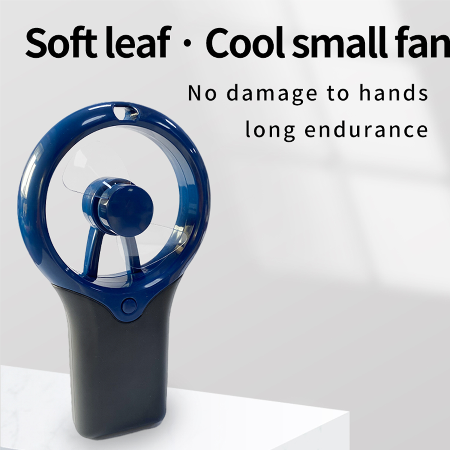 Mini Portable Handheld Cooling Fan 8