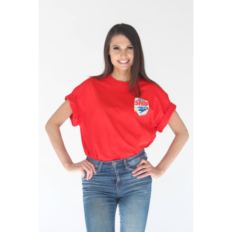 Unisex Basic Tee T-Shirts 11